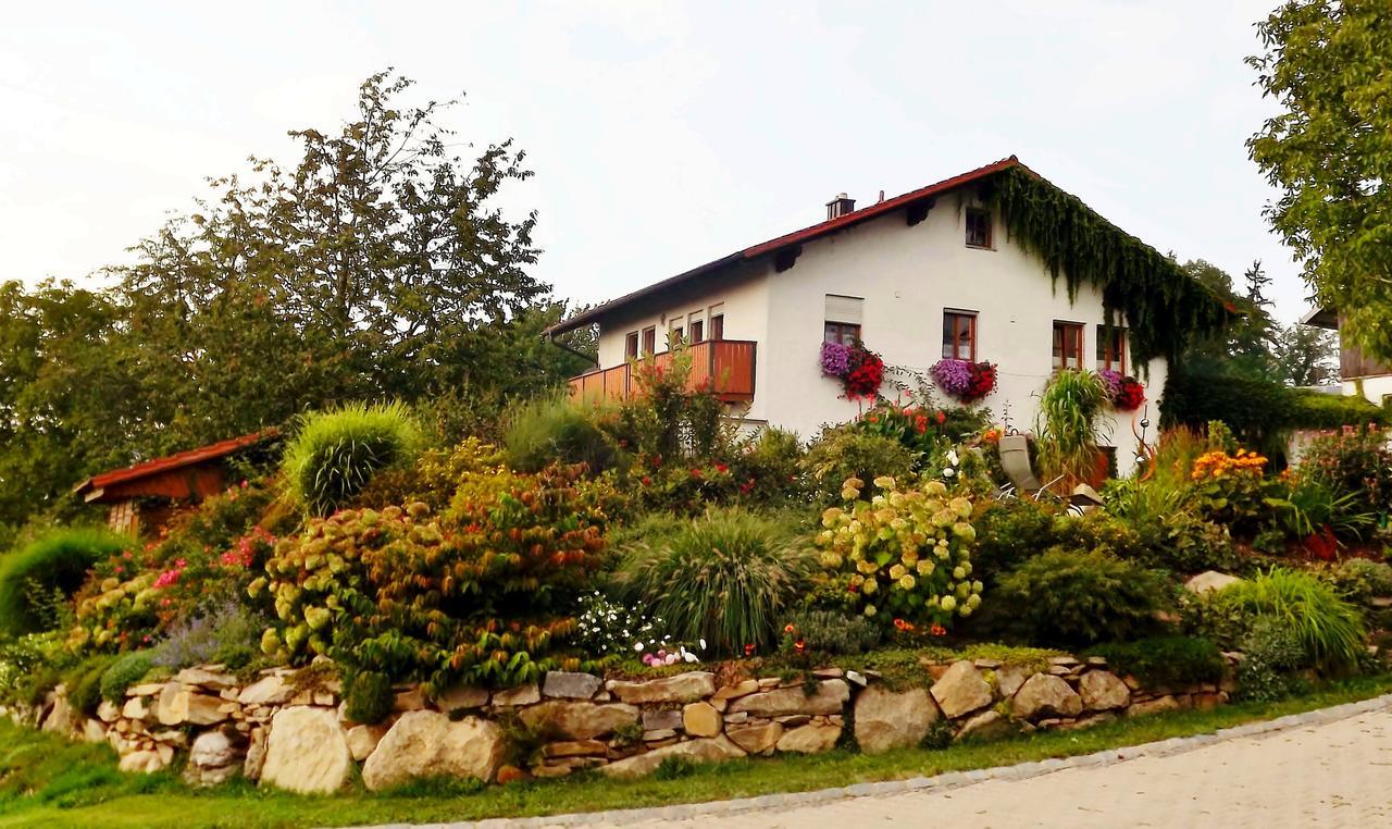 Bio Ferienhof Winkler Hutthurm Экстерьер фото
